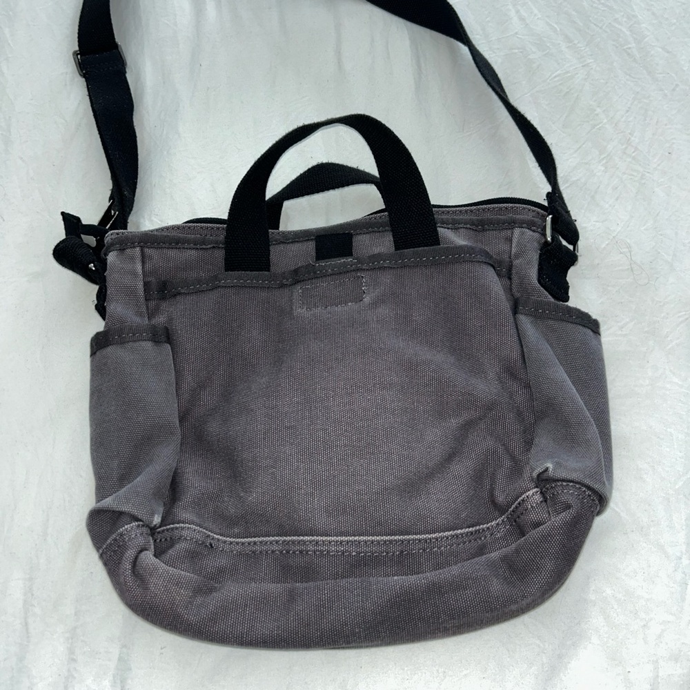 Duluth Trading Company Heritage Canvas Travel Sling - Picture 8 of 16